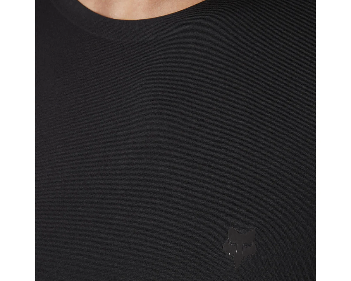 Fox Racing Tecbase Long Sleeve Base Layer (Black) (2XL) - view 5